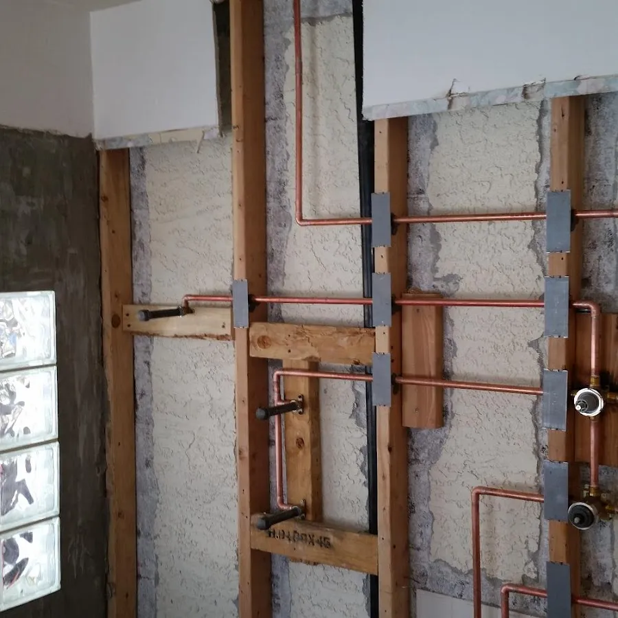 Copper pipe installation for Emergency Plumber in Ames